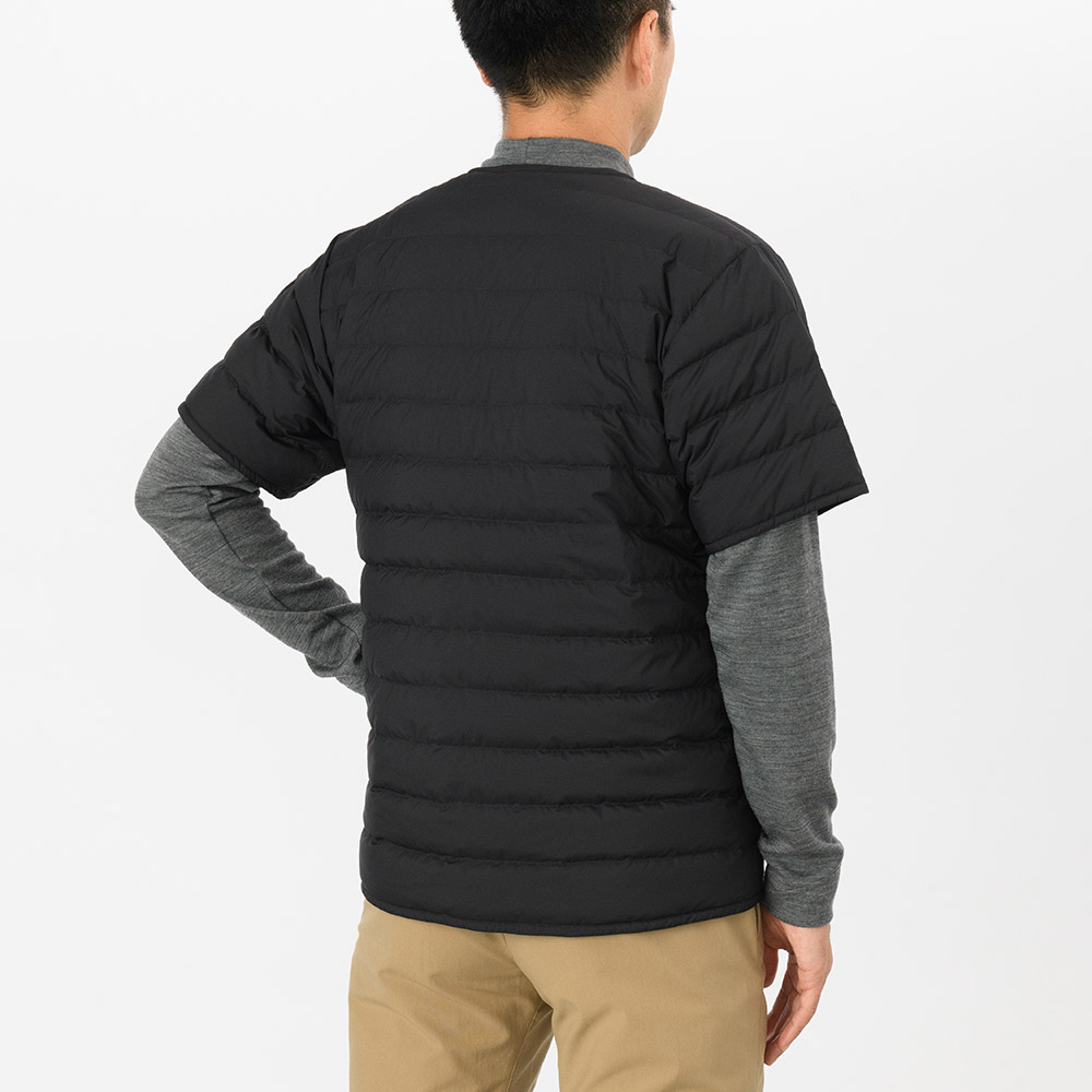 US スペリオダウン ラウンドネックT Men's
