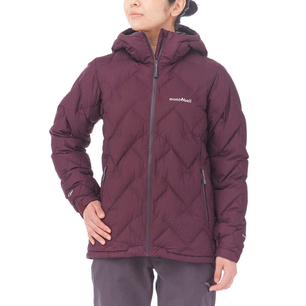 パーマフロスト ライトダウンパーカ Women's