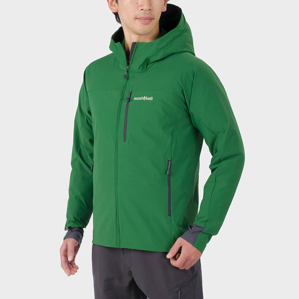 クラッグパーカ Men's