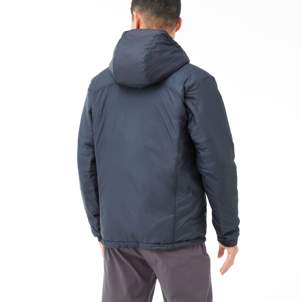 サーマラップ パーカ Men's