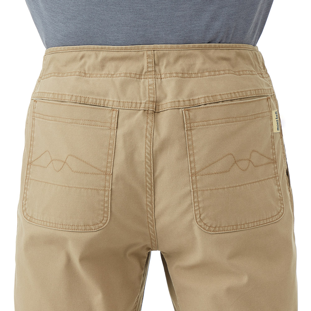 コアスパン ウォッシュアウト ショーツ Men's