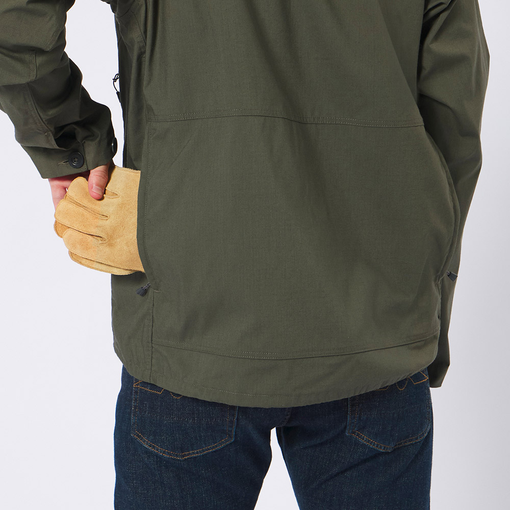 US フエゴ パーカ Men's