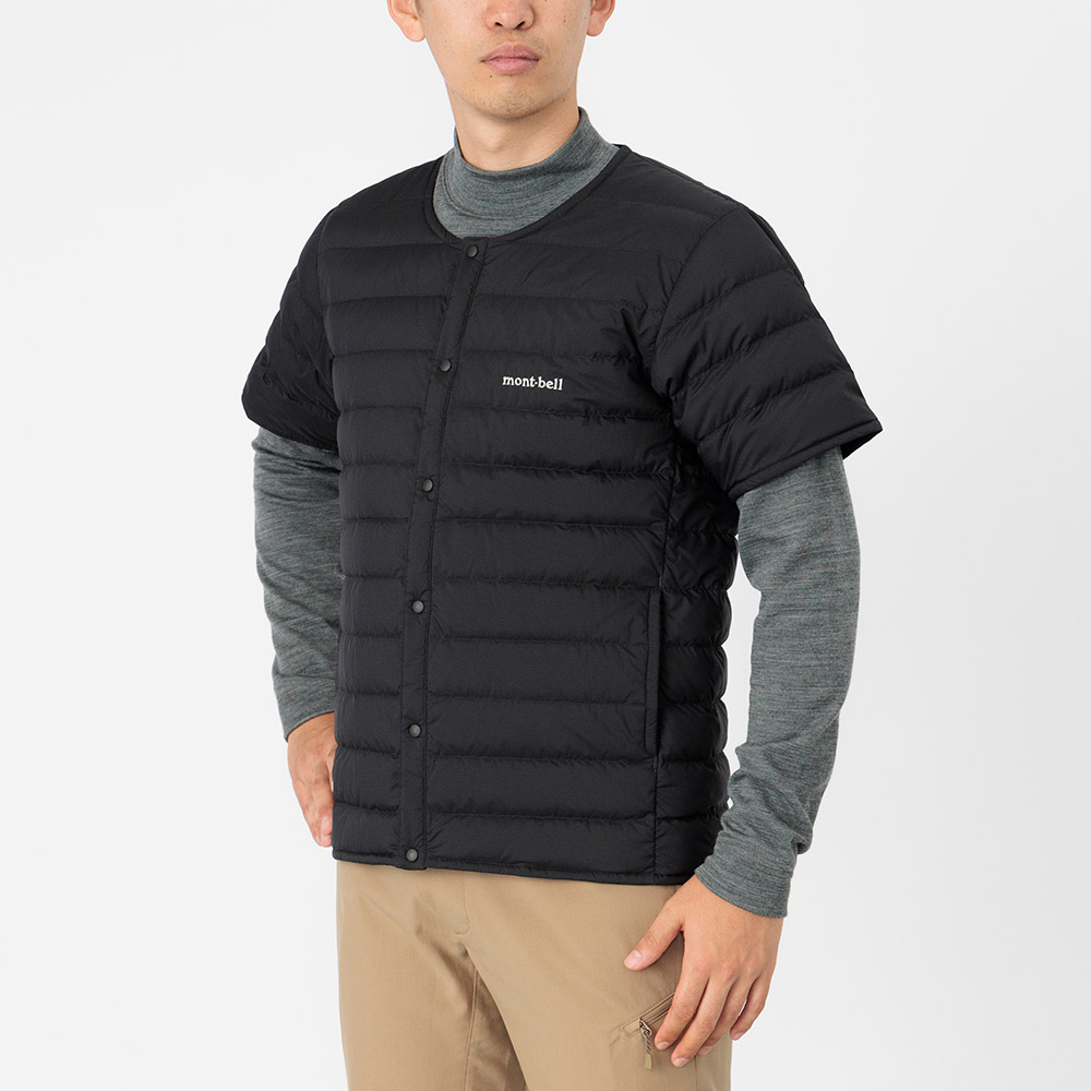 スペリオダウン ラウンドネックT Men's