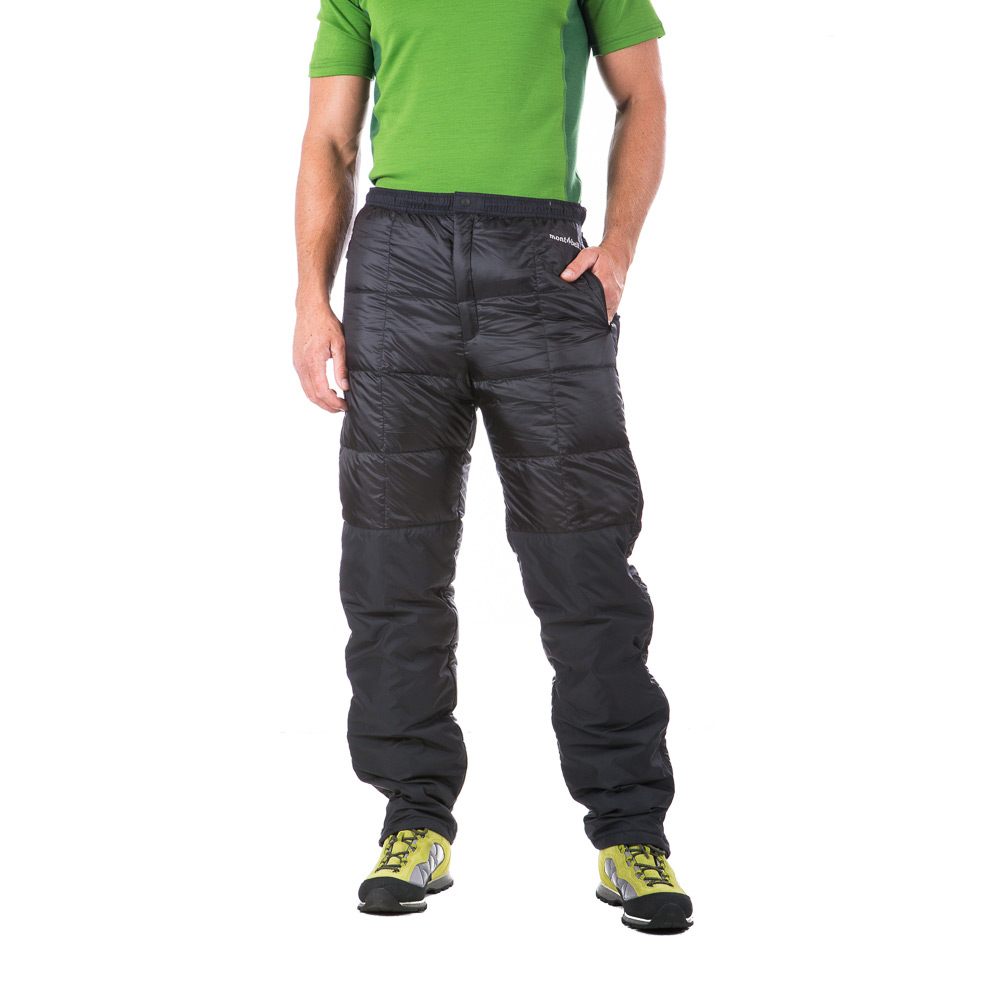 US TEC ダウンパンツ Men's