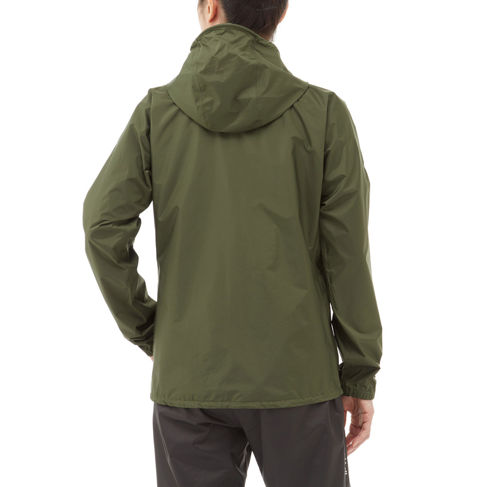 US レインハイカー ジャケット Women's