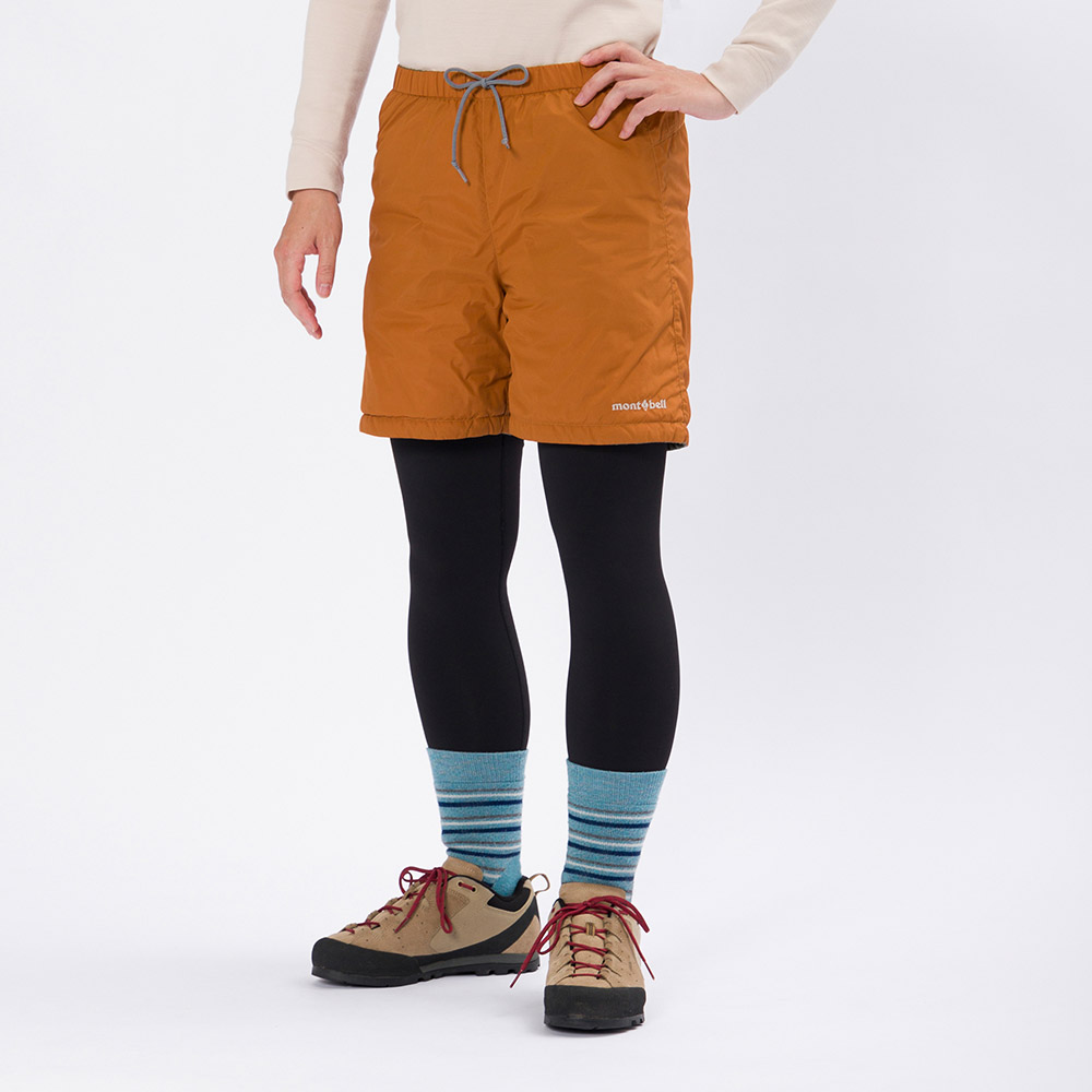 サーマラップショーツ Women's