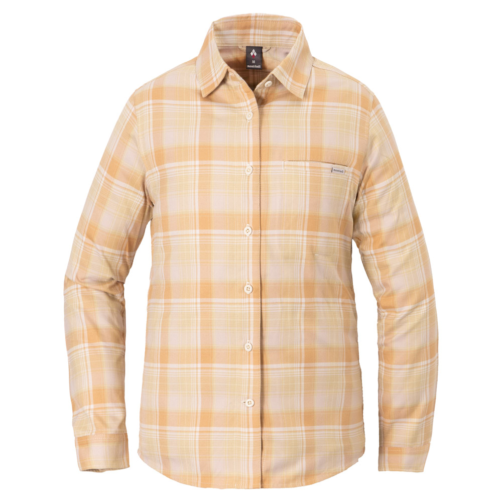 WIC.O.D.シングルポケット シャツ Women's