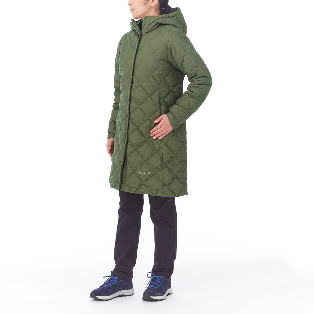 U.L.トラベルダウン コート Women's