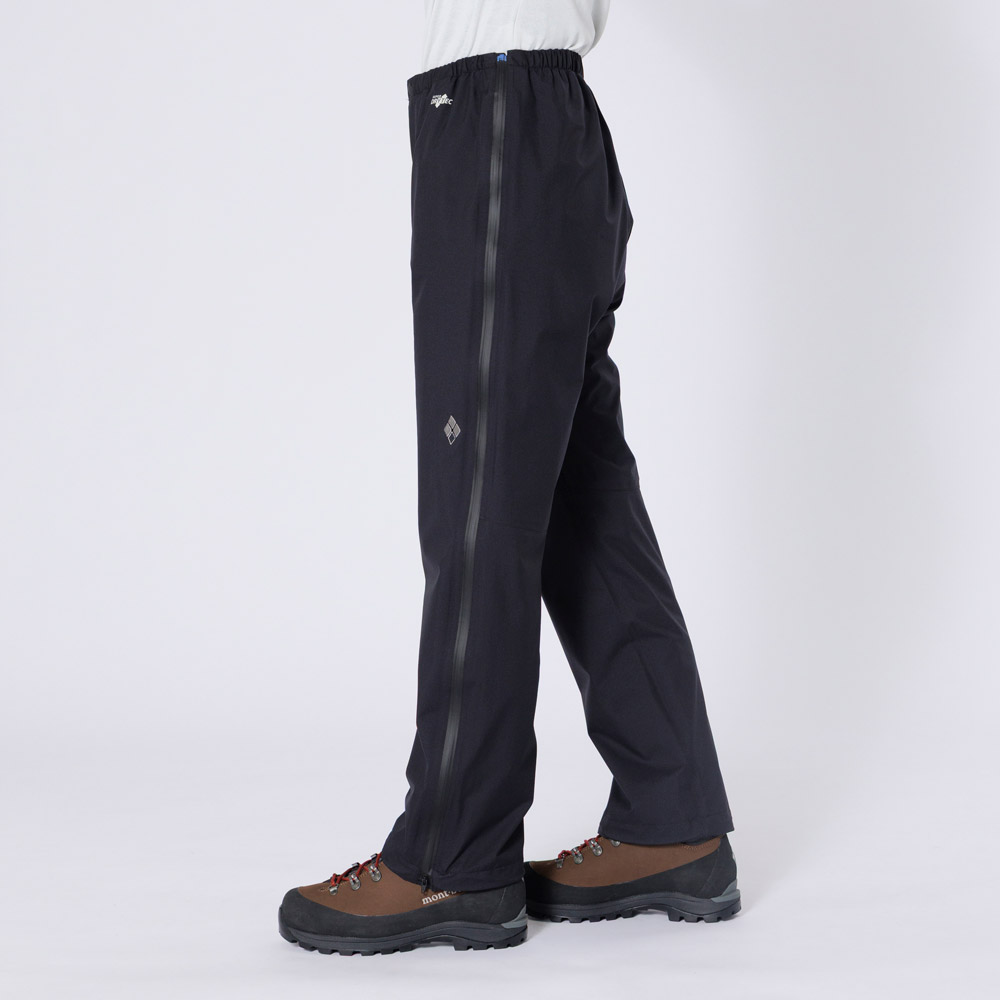 スーパードライテック レインパンツ フルジップ Women's