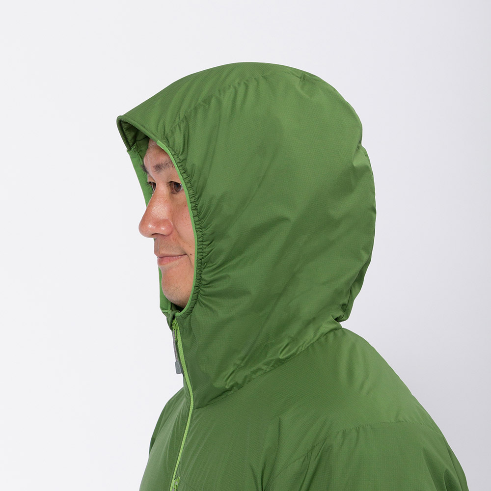 US EXライト サーマラップ パーカ Men's