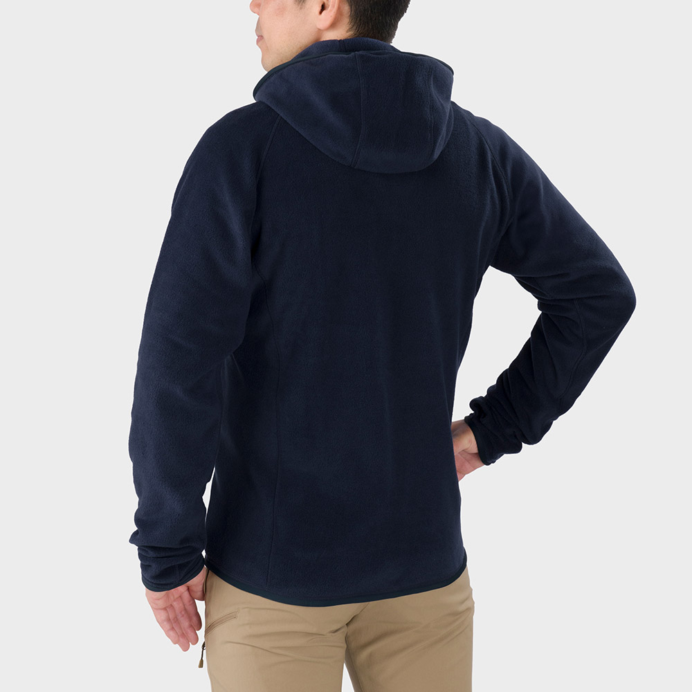 US クリマプラス100 ウォームアップパーカ Men's
