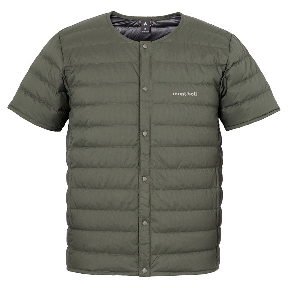 US スペリオダウン ラウンドネックT Men's