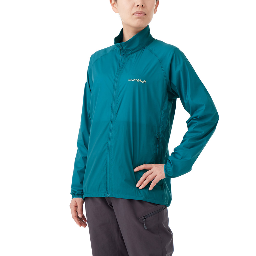 U.L.ストレッチ ウインドジャケット Women's