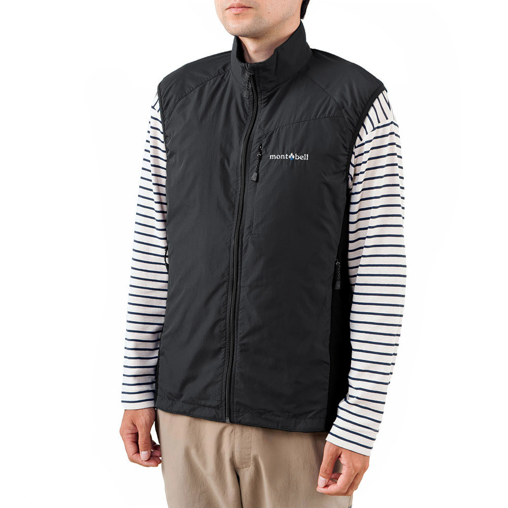 ライトシェルベスト Men's