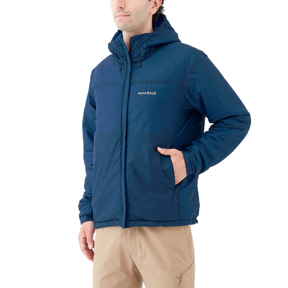 US サーマラップ パーカ Men's