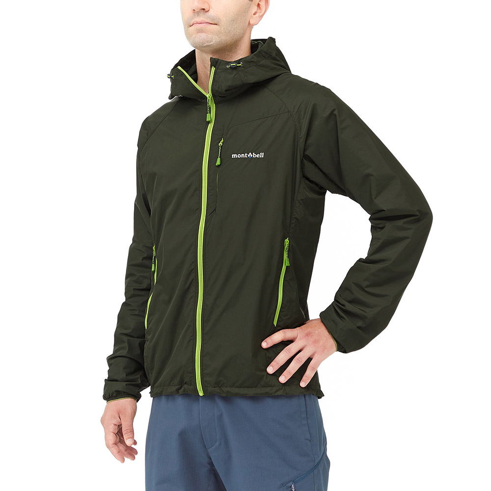 US ライトシェルパーカ Men's