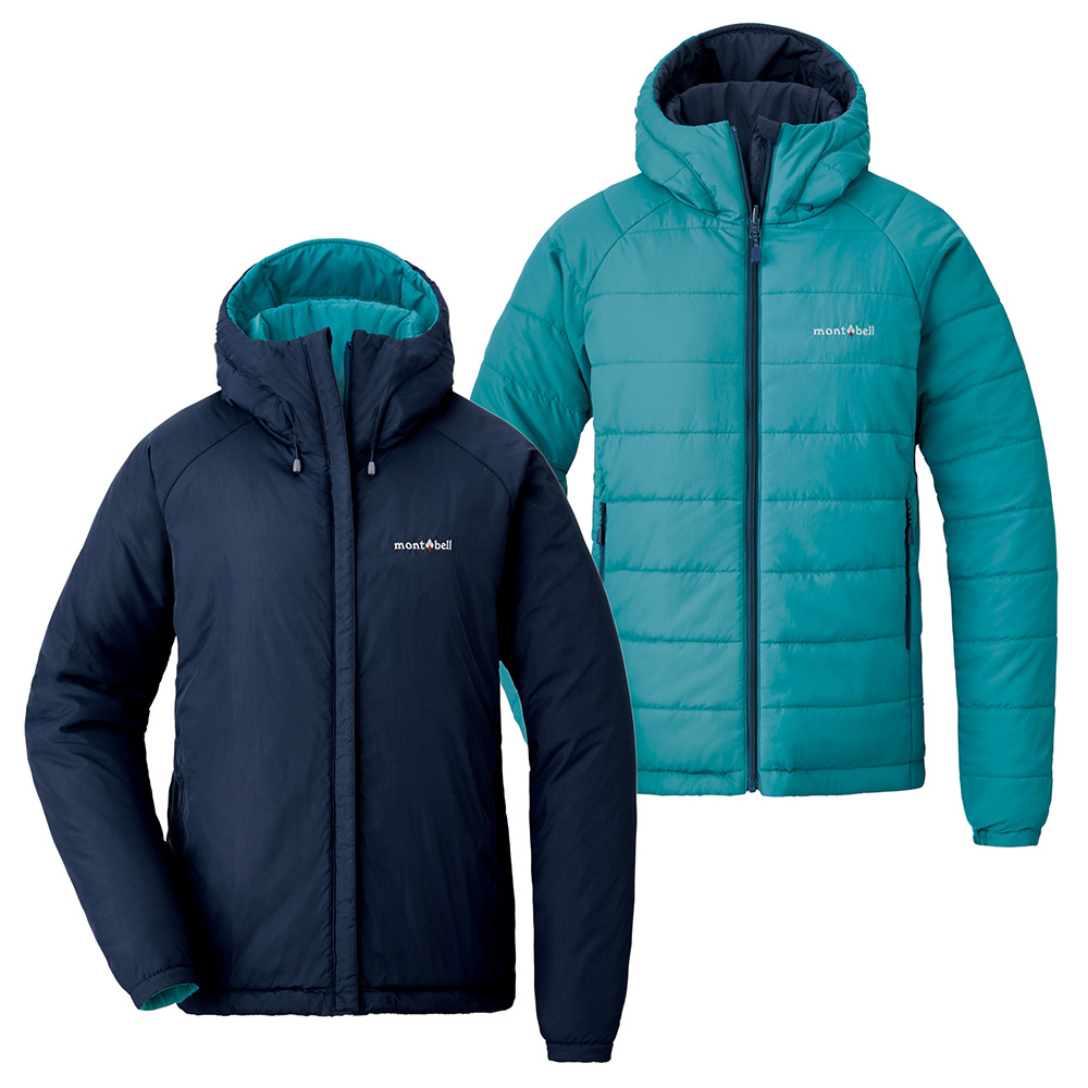 サーマランド パーカ Women's