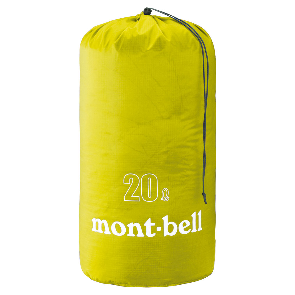ライトスタッフバッグ20L