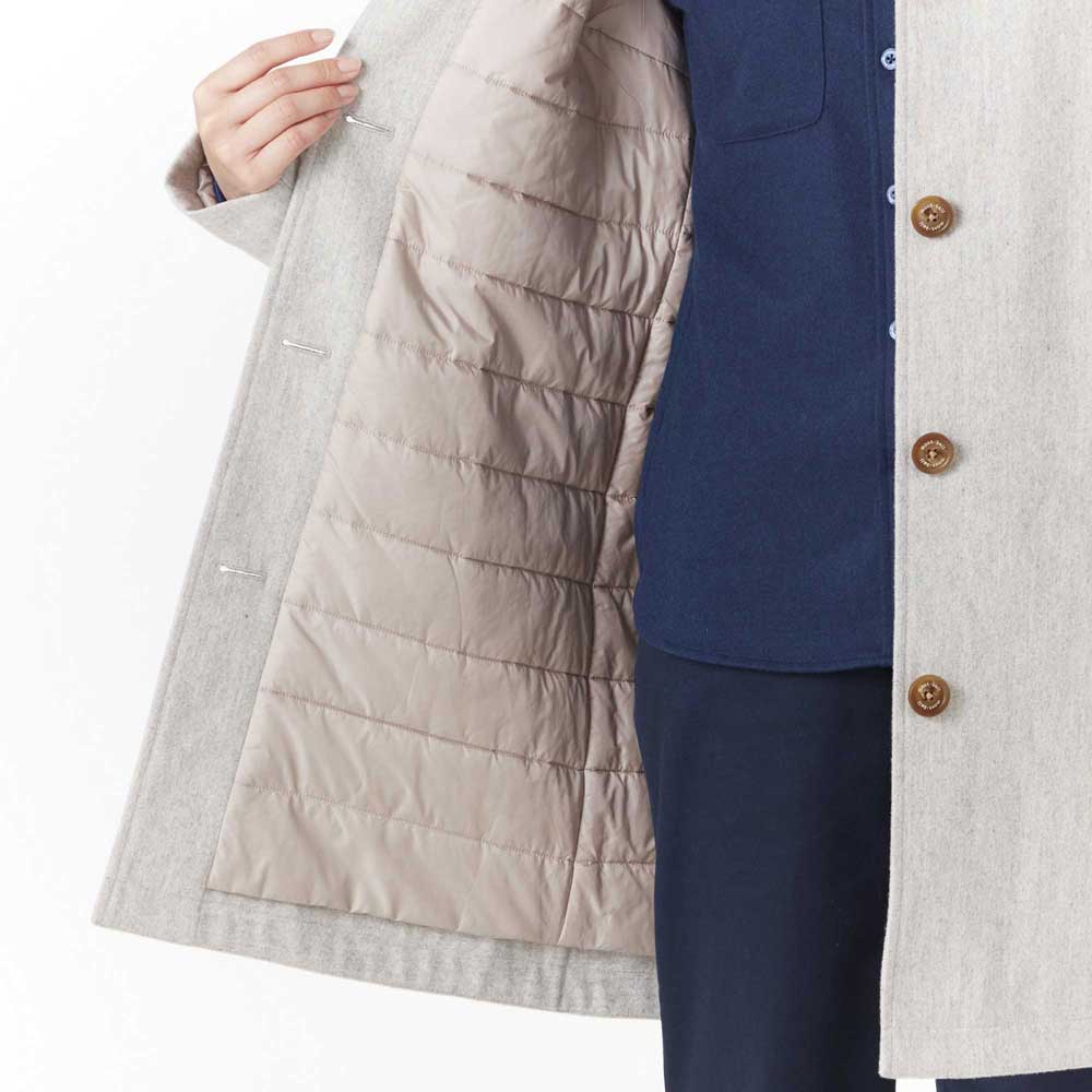 ウール トラベルコート Women's