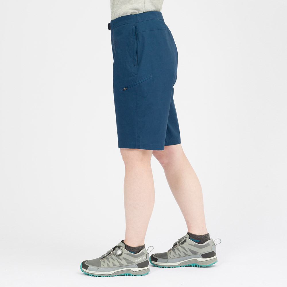O.D.ニーロングショーツ Women's