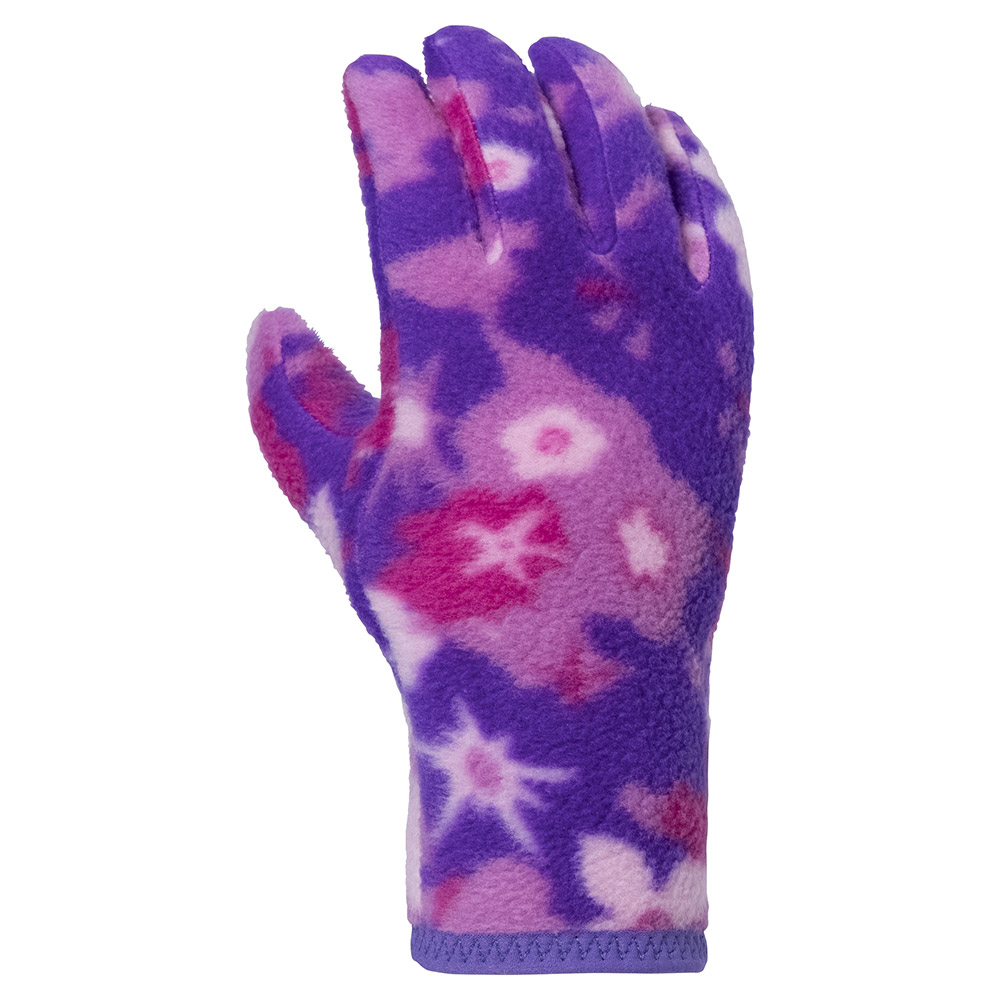 クリマプラス 100 プリント グローブ Kid's