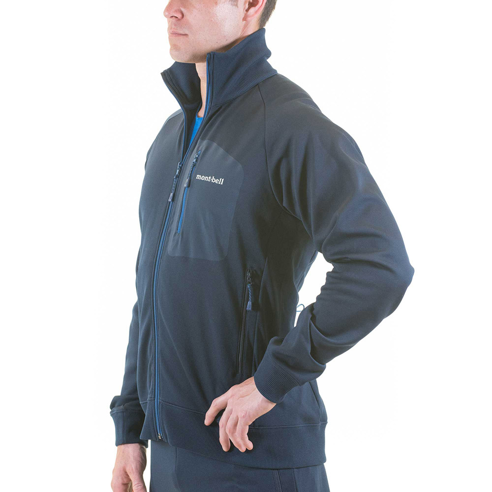 US マウンテン ジャージジャケット Men's