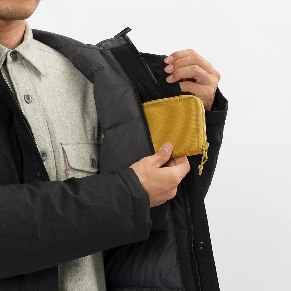 アスペン ダウン ハーフコート Men's