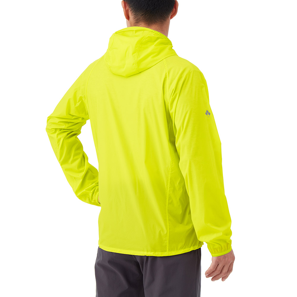 U.L.ストレッチ ウインドパーカ Men's
