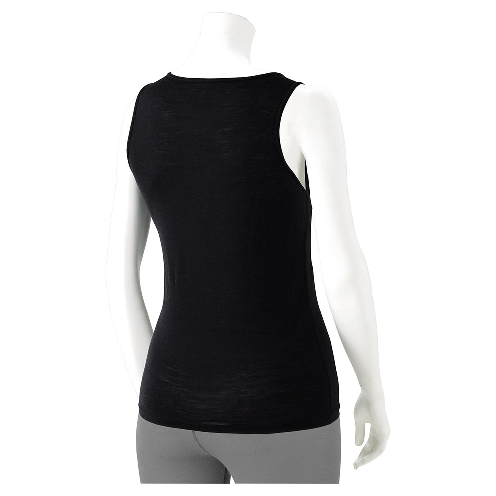 スーパーメリノウール L.W.タンクトップ Women's