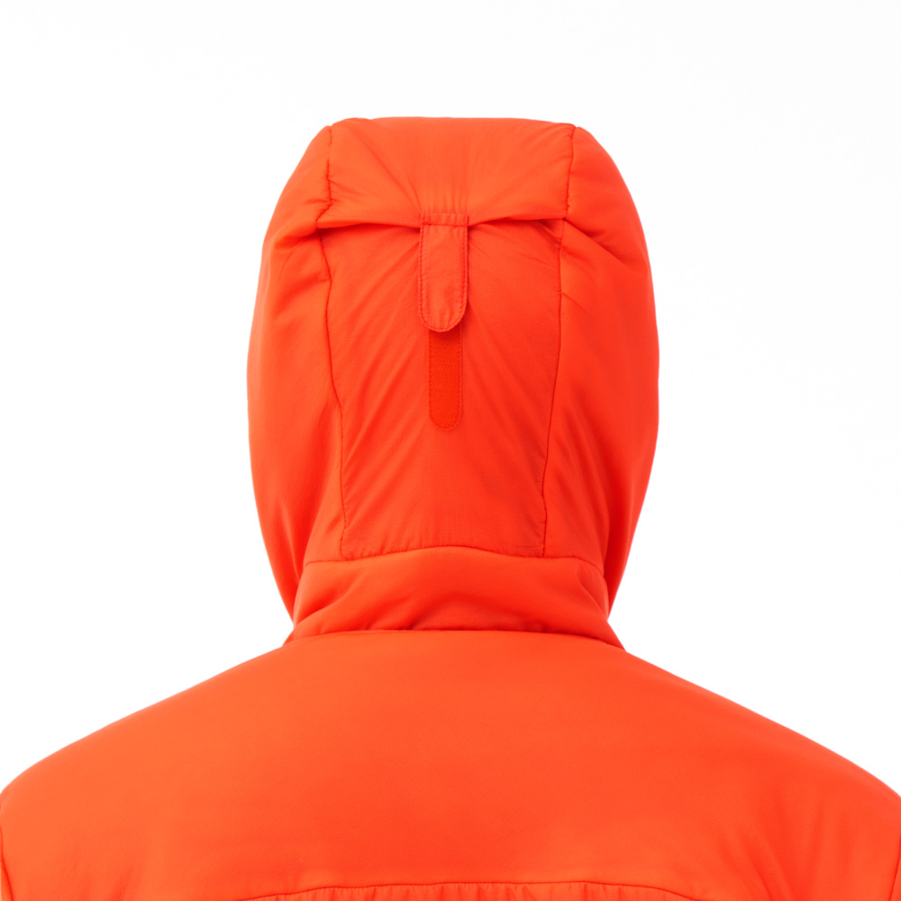 サーマラップ パーカ Men's