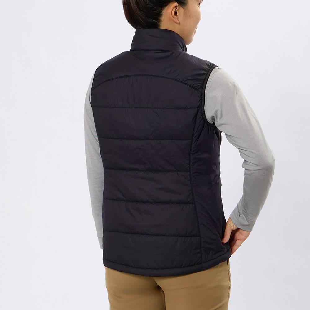 US U.L.サーマラップ ベスト Women's