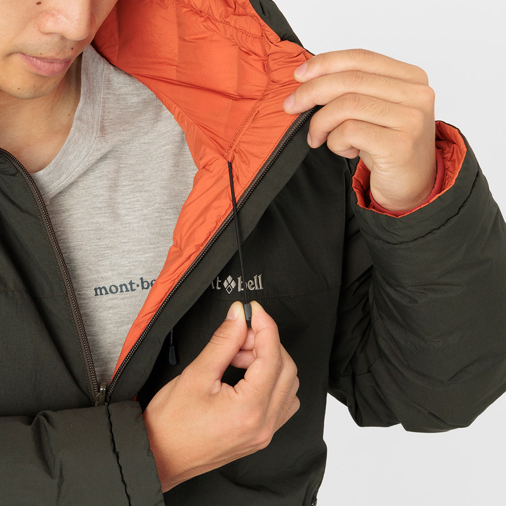 コロラドパーカ Men's
