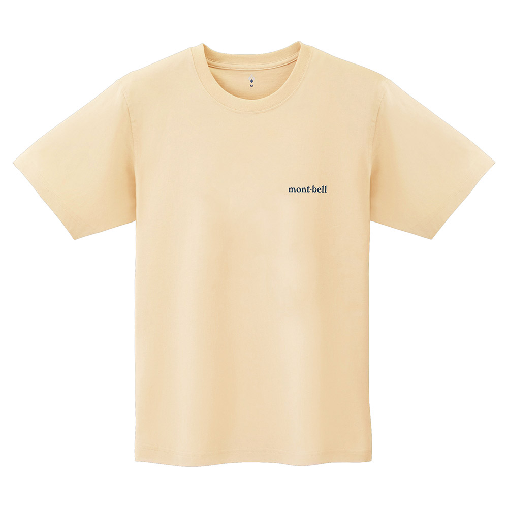 ペアスキンコットン T シュプール