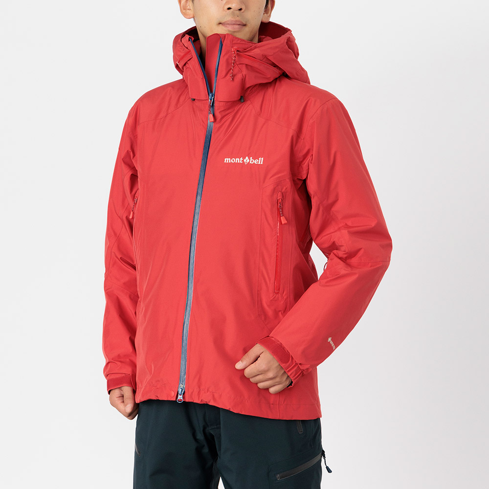 ドロワットパーカ Men's