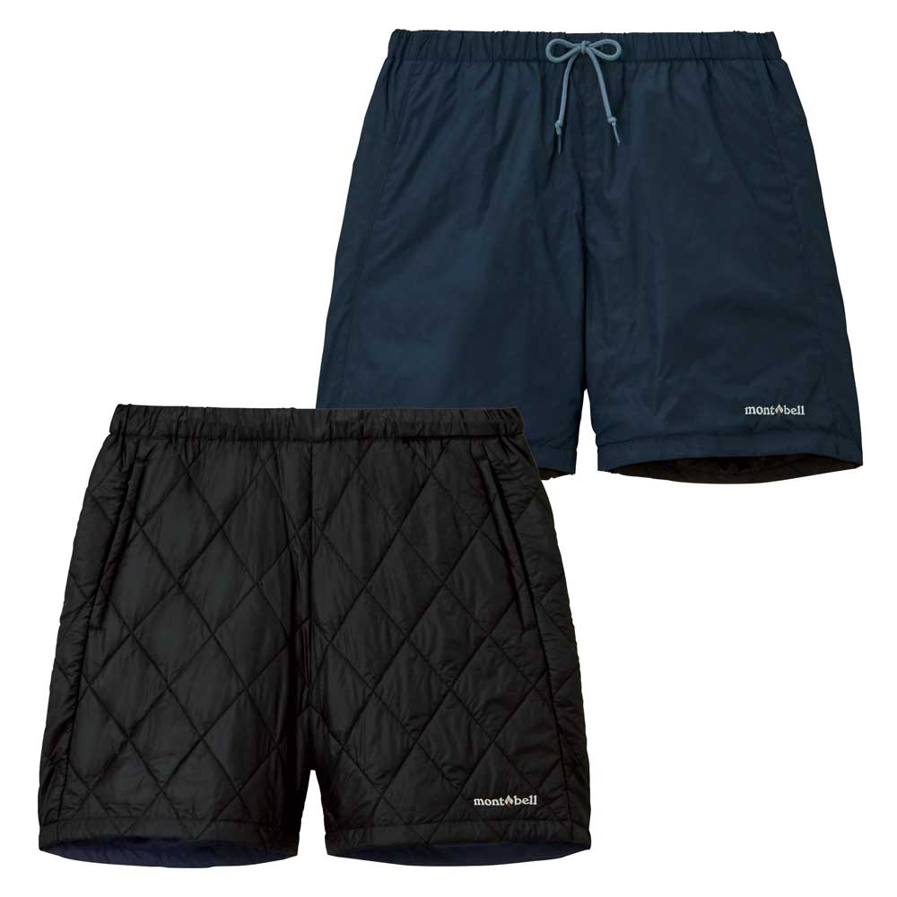 サーマラップショーツ Women's