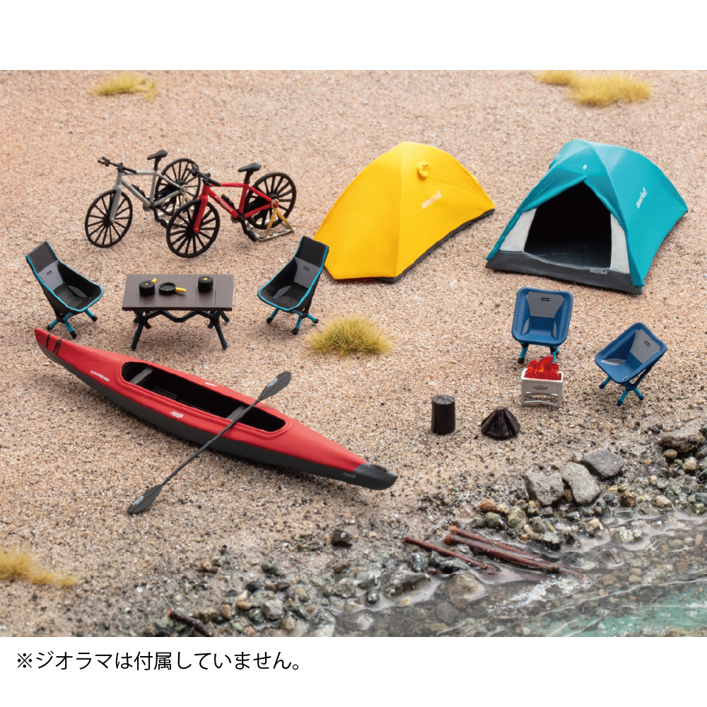 テーブルキャンプ テントセット2