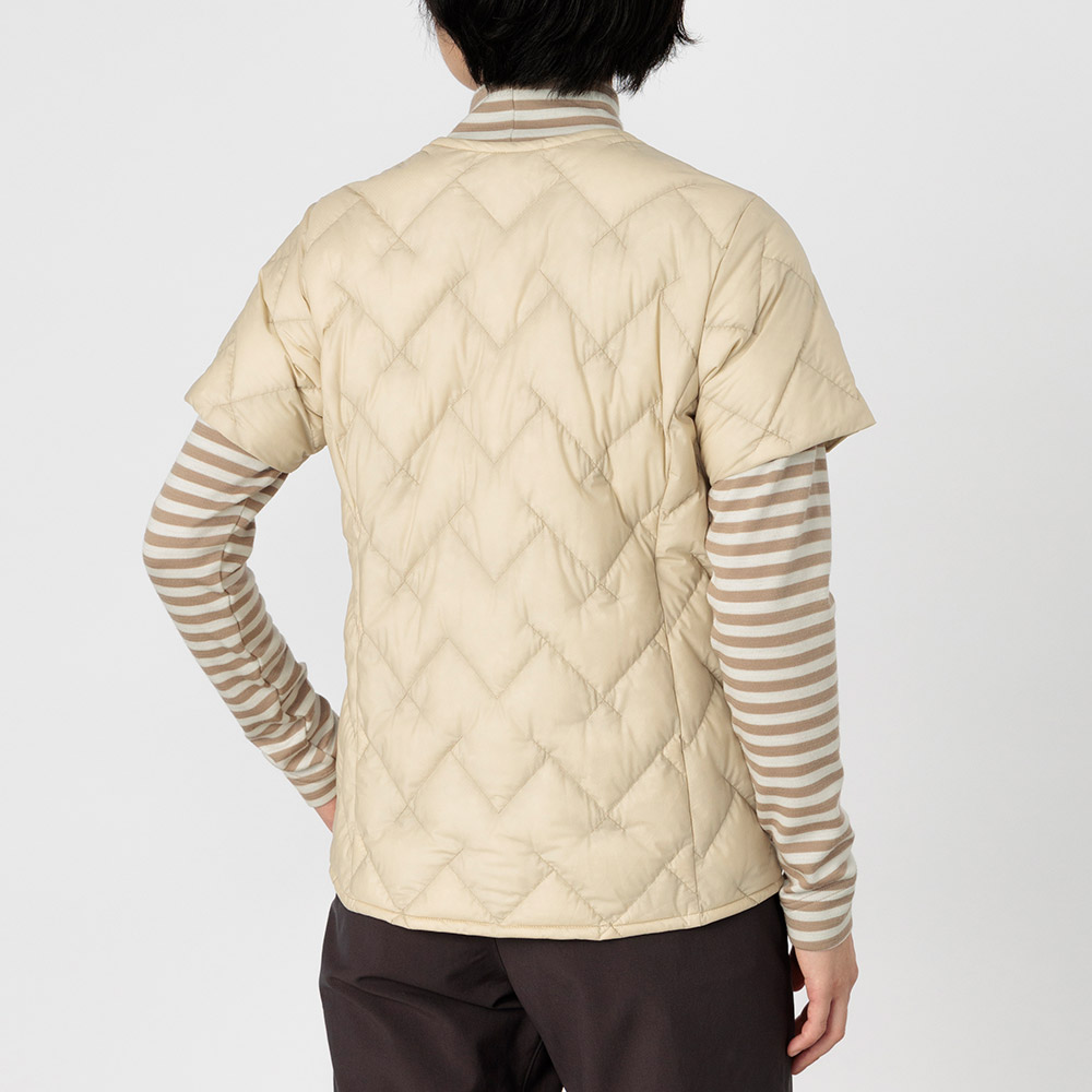 スペリオダウン ラウンドネックT Women's