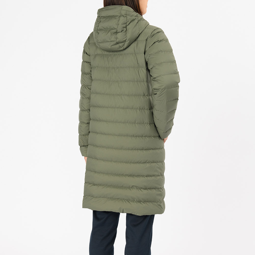 US スペリオダウントラベルコート Women's
