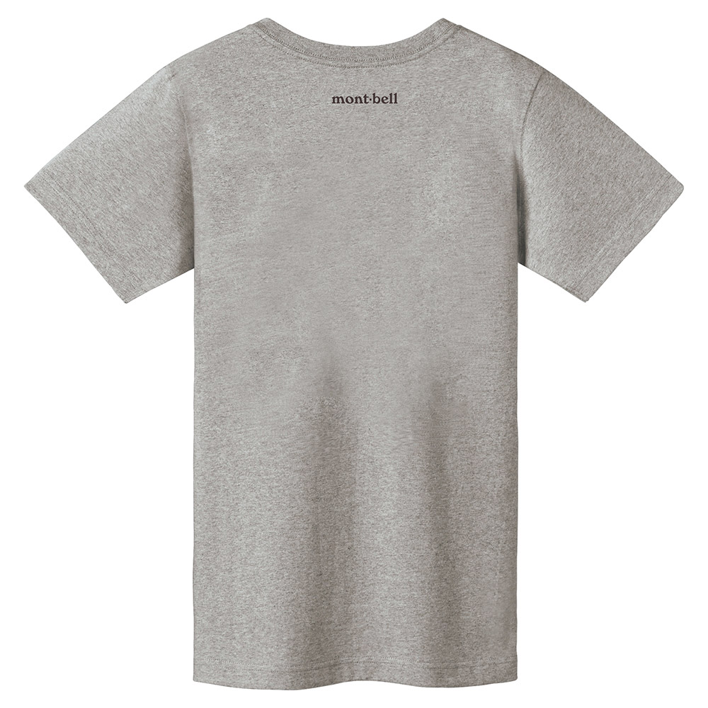 ペアスキンコットン T Women's クマ