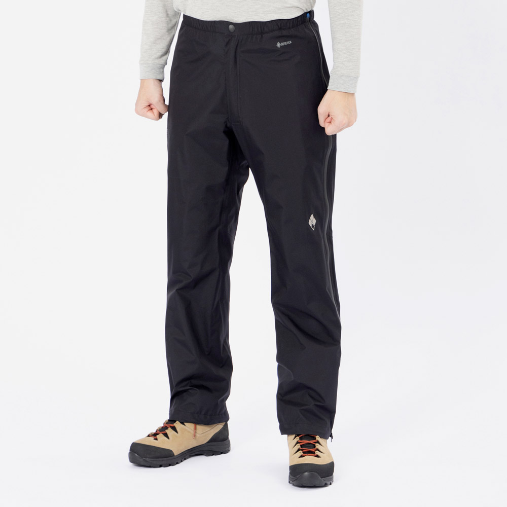 GORE-TEX レインパンツ フルジップ Men's