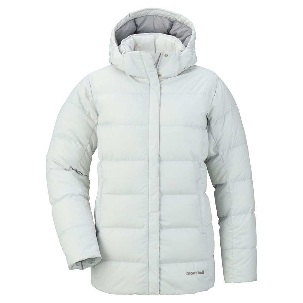 トラベルダウンパーカ Women's