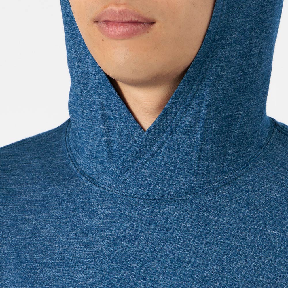 メリノウールプラス ライト パーカ Men's