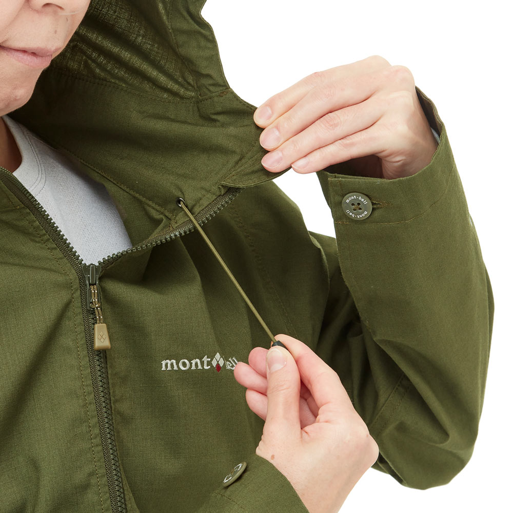 フエゴパーカ Women's