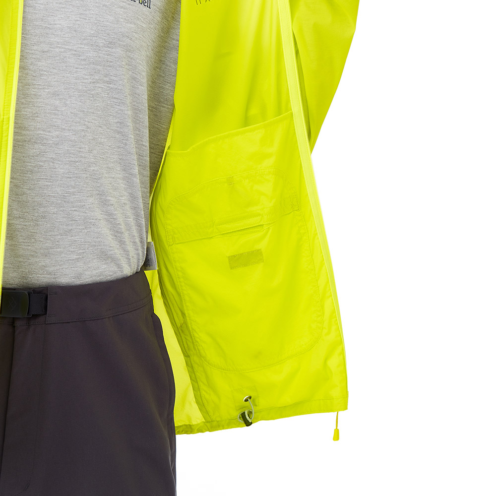 U.L.ストレッチ ウインドパーカ Men's