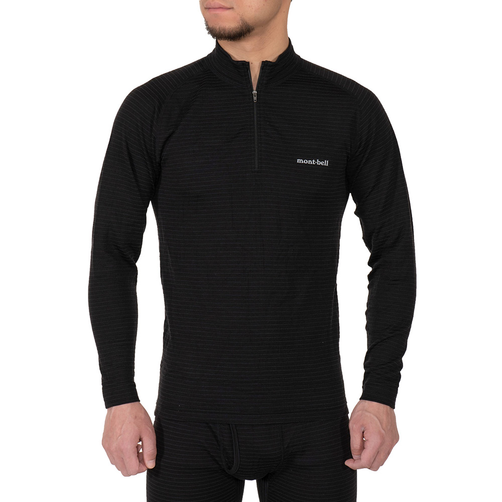 US スーパーメリノウール EXP. ハイネックシャツ Men's