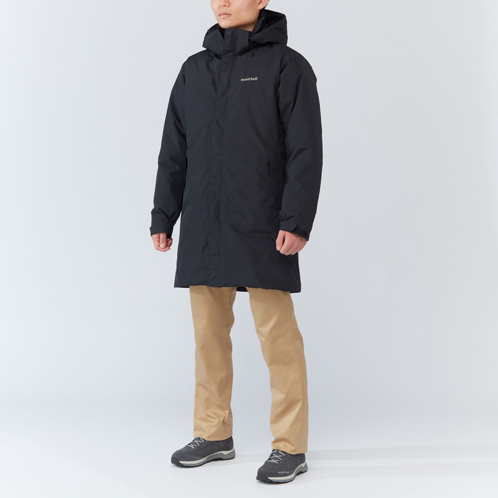 ベルニナ ダウンコート Men's