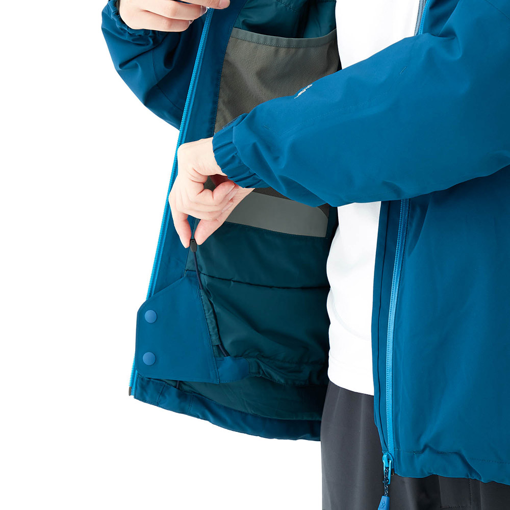 US パウダーステップ パーカ Women's