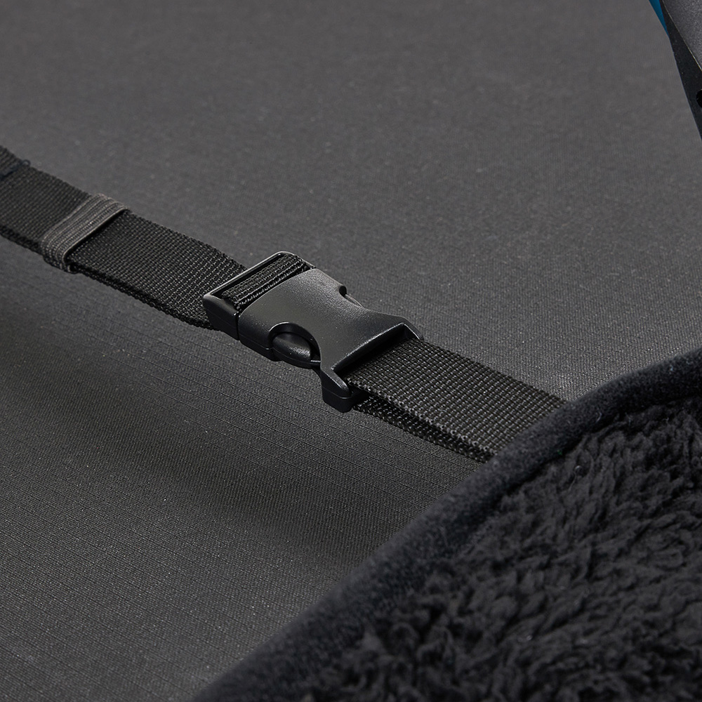 フリースコットウォーマー