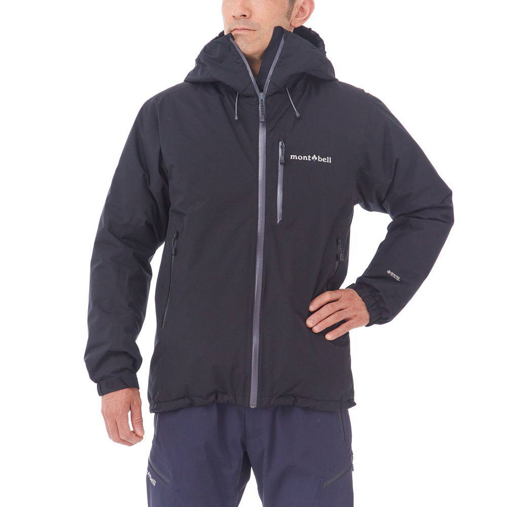パウダーグライド パーカ Men's