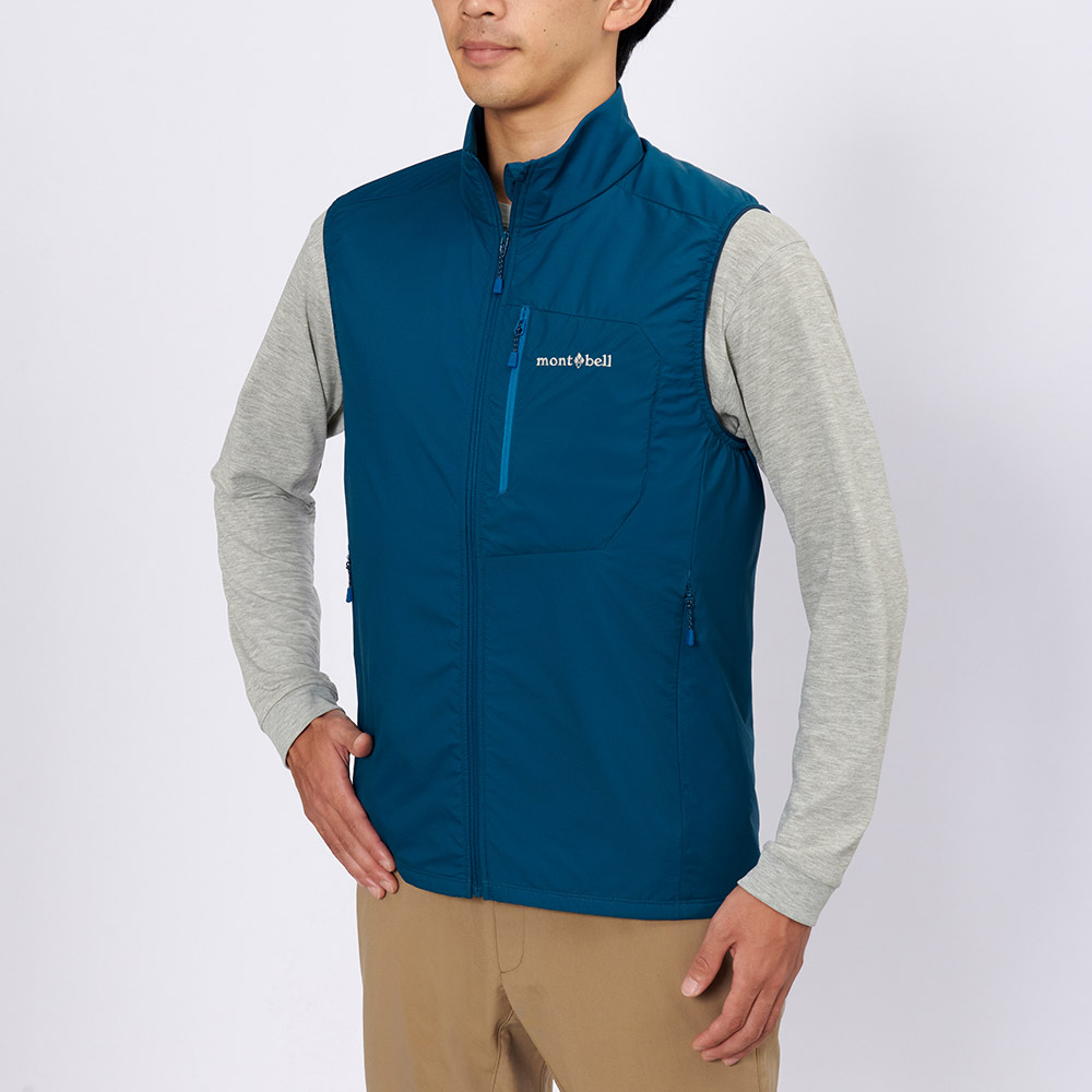 EXライト サーマラップ ベスト Men's